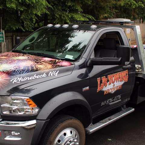 Jobs in LJ'S Towing - reviews